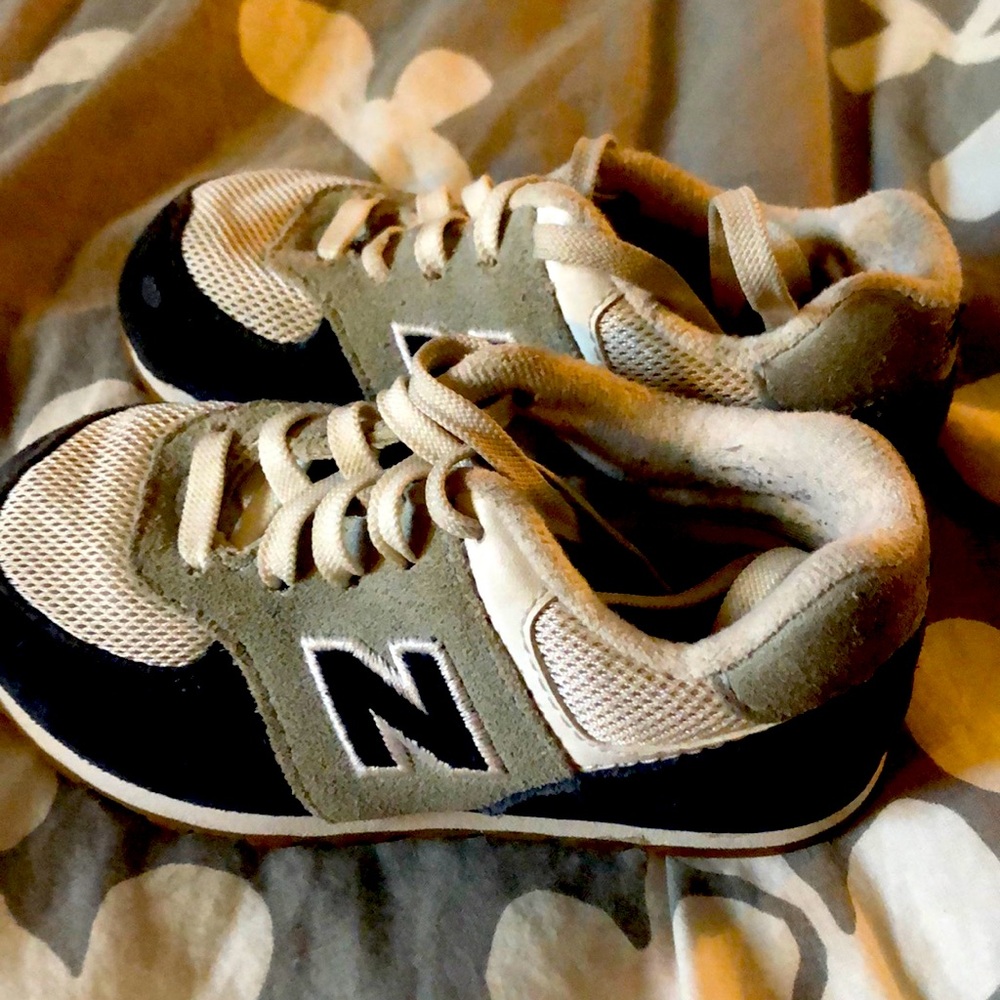 Toddler New Balance sneakers